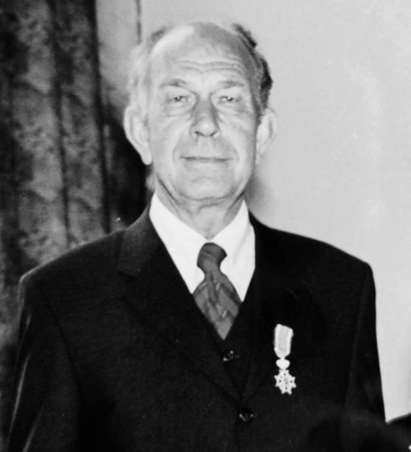 In Memoriam: Piet van Huffel 20-4-1938 30-3-2026